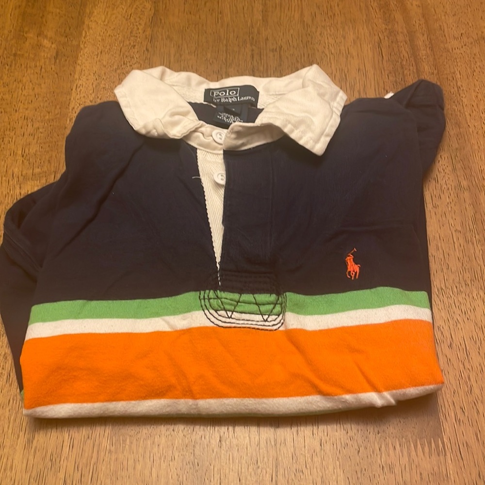 BOYS POLO